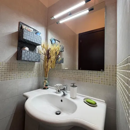 Monolocale Moderno Apartment
