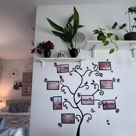 Monolocale Moderno Stadtviertel Acilia