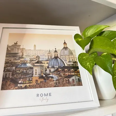 Apartment Monolocale Moderno Acilia