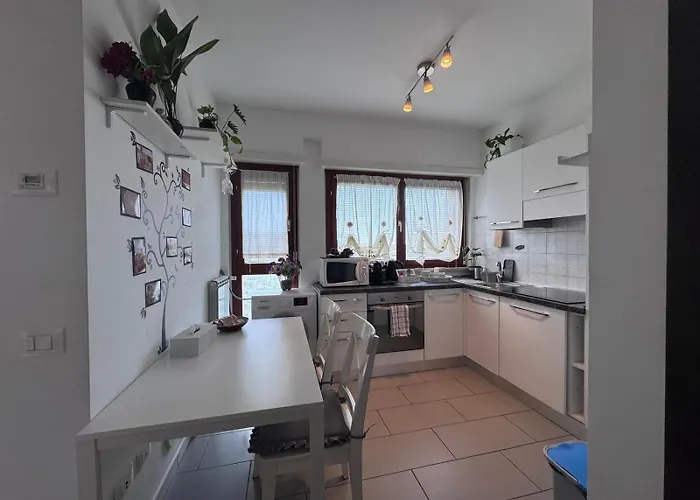 Monolocale Moderno * Acilia