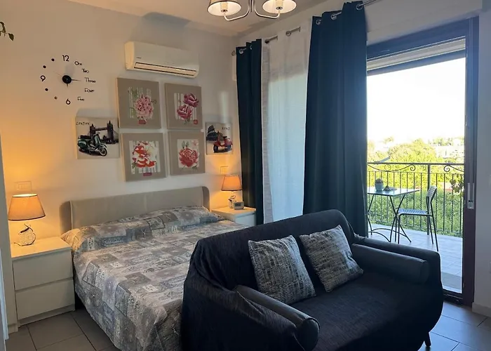 Monolocale Moderno Appartement