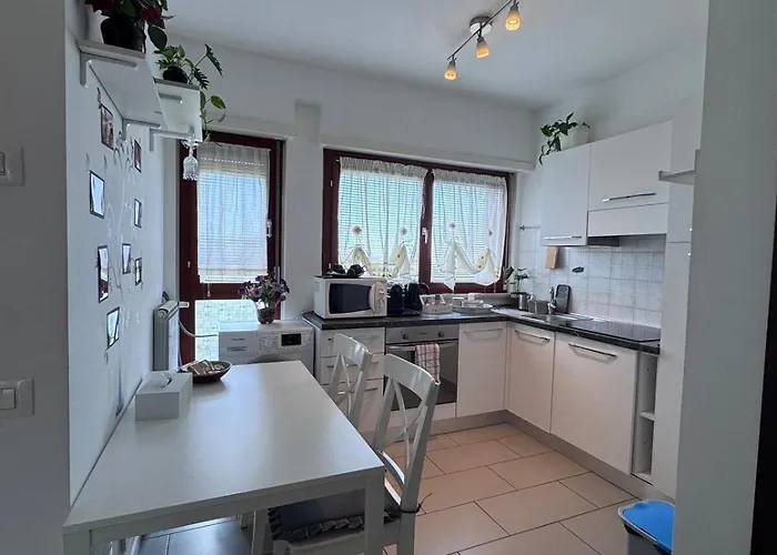 Monolocale Moderno דירה אצ'יליה