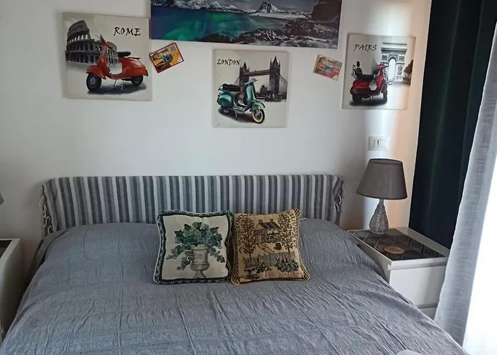 Monolocale Moderno *