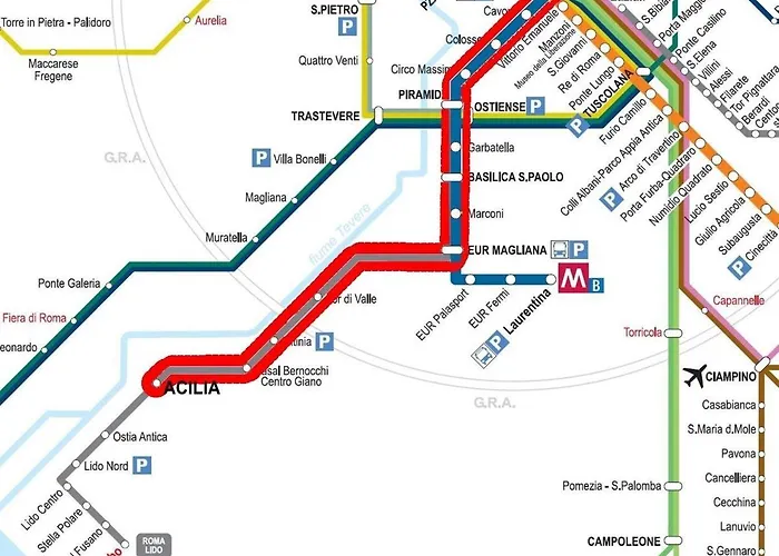 Monolocale Moderno Acilia