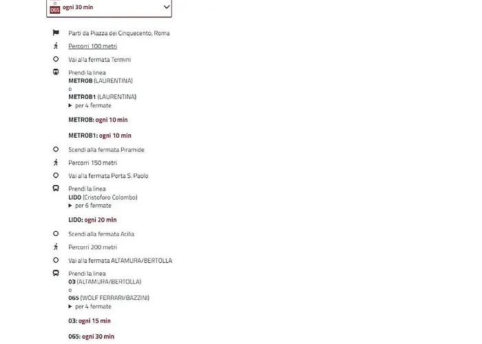 Monolocale Moderno Appartement